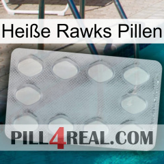 Heiße Rawks Pillen 16